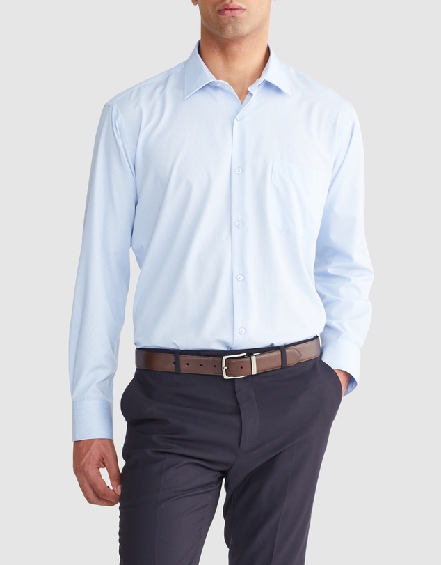 Van Heusen - Mini Stripe Shirt