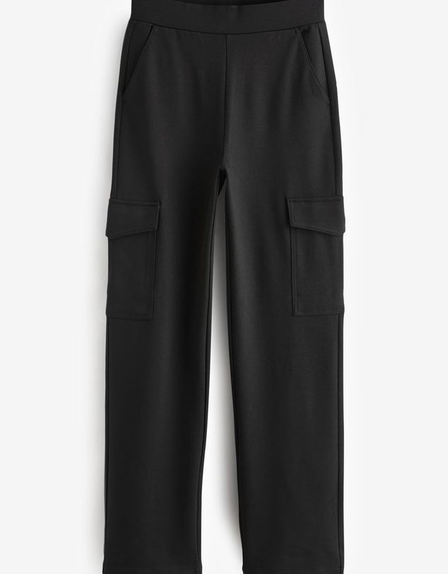 NEXT - Ponte Utility Cargo Trousers
