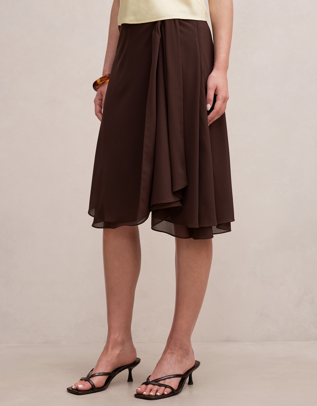 Forever New - Rae Tie Midi Skirt