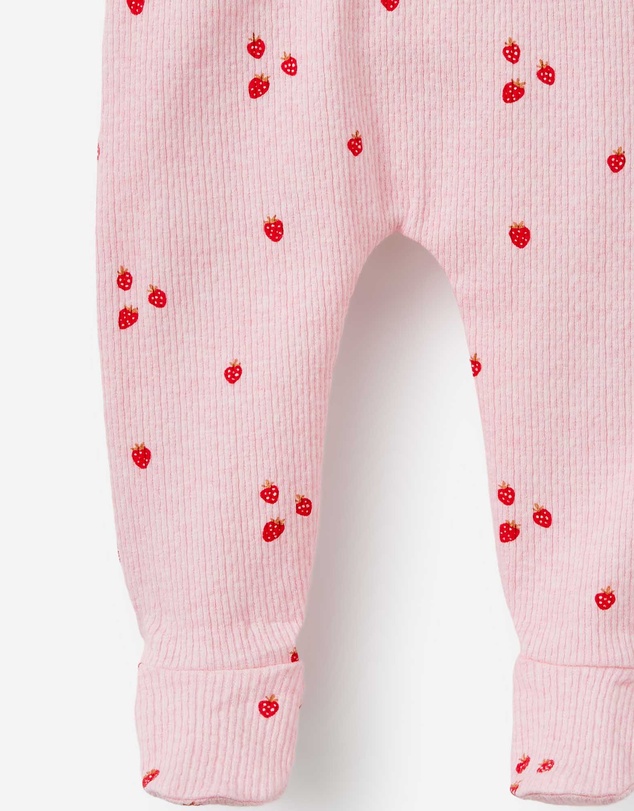 Cotton On Kids - Organic Pointelle Legging