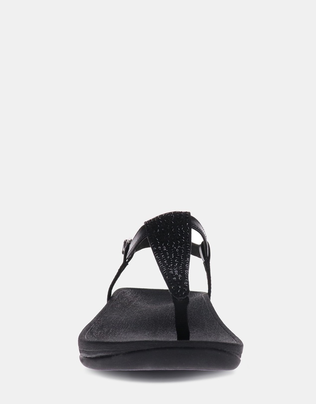 Mia Vita - Amarosa Sandal - Black