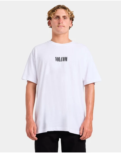 Volcom - Mens Ripple Stone LSE T-Shirt