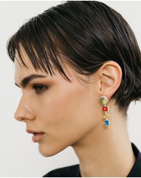 Sunday Stephens - The Met Earrings