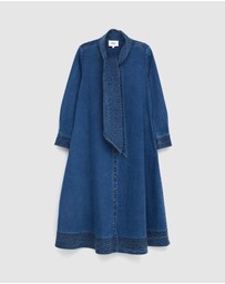 Binny - Get Your Kicks In St Moritz Dress