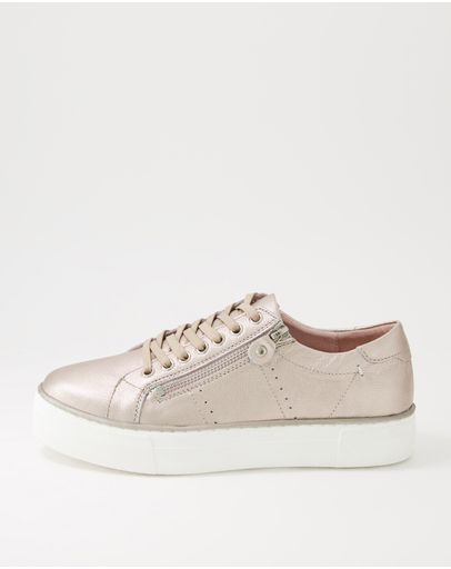 PLATINO-WHITE SOLE
