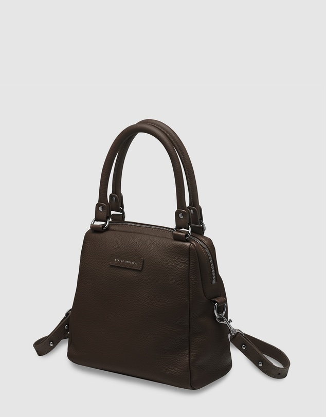 Status Anxiety - Last Mountains Handbag