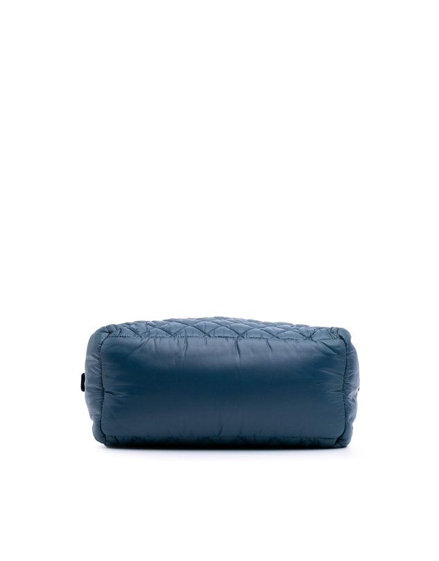 Pre-Loved by Azura Reborn - Pre-Loved chanel Coco Puffer Quilted Handbag
