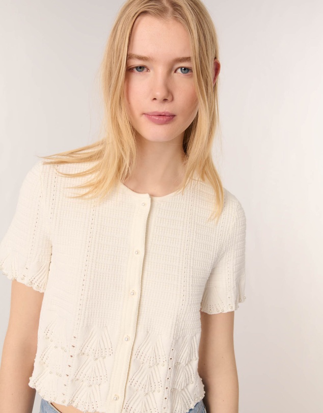 Maje - Miperlane Cardigan