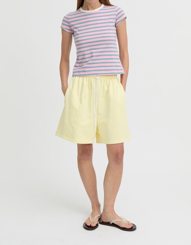 Blanca - Kendra Tee