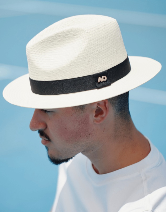Henry Bucks - CH x Australian Open The Hewitt Hat BLACK