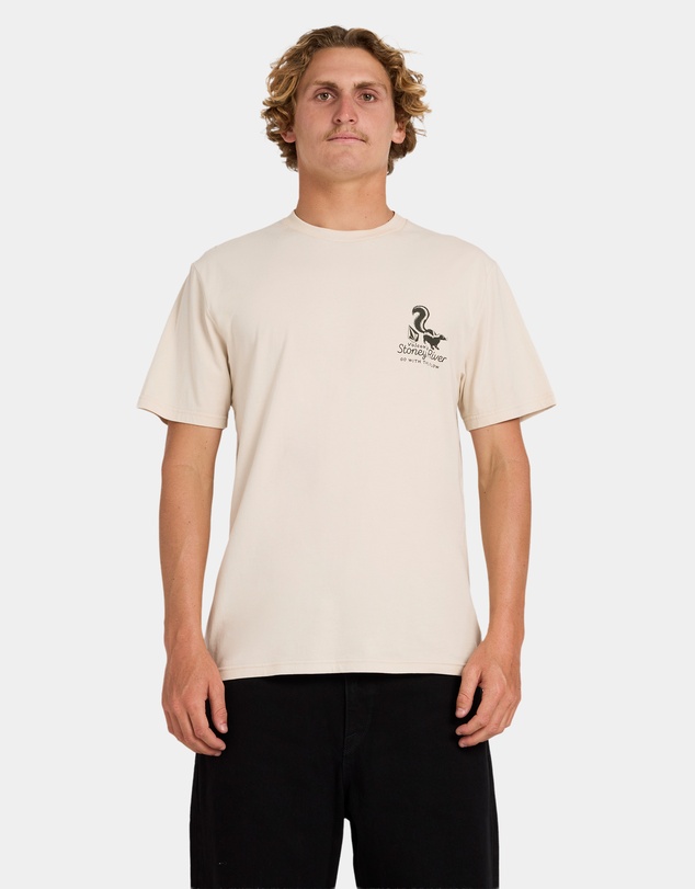 Volcom - Mens Stoney River T-Shirt