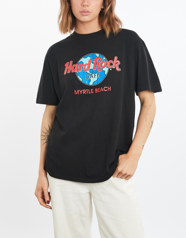 Vintage by The Real Deal - Pre Loved - Vintage 90s Hard Rock Cafe Tee