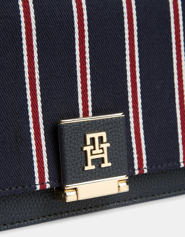 Tommy Hilfiger - Global Stripe Crossbody Shoulder Bag