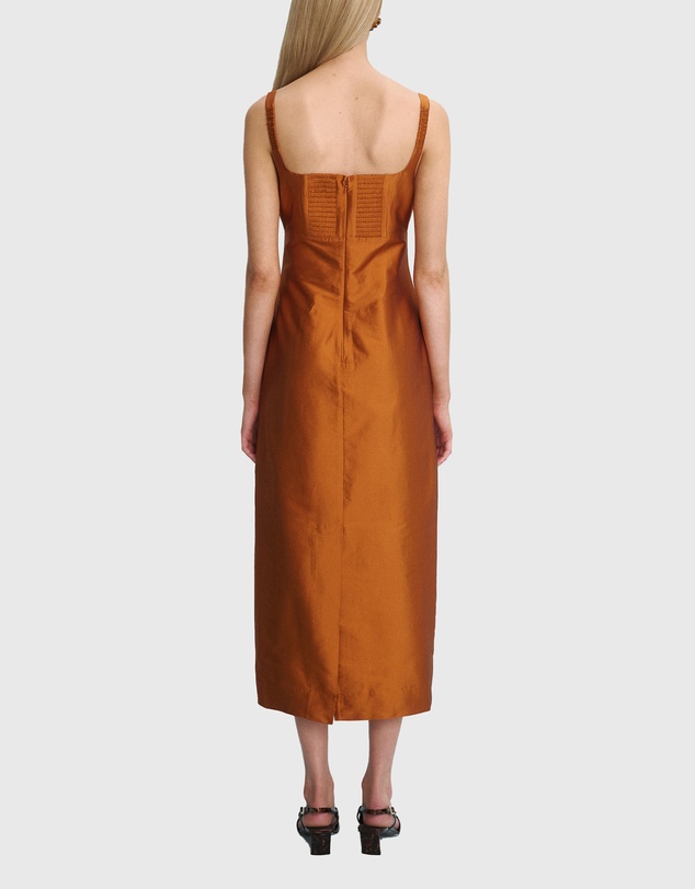 LOVAAN - Camilla Midi Dress