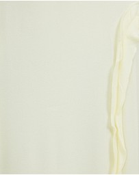 Third Form - Stroke Frill Maxi Tank Dress