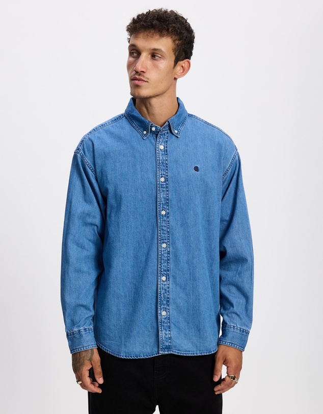 Carhartt WIP - LS Lucas Shirt
