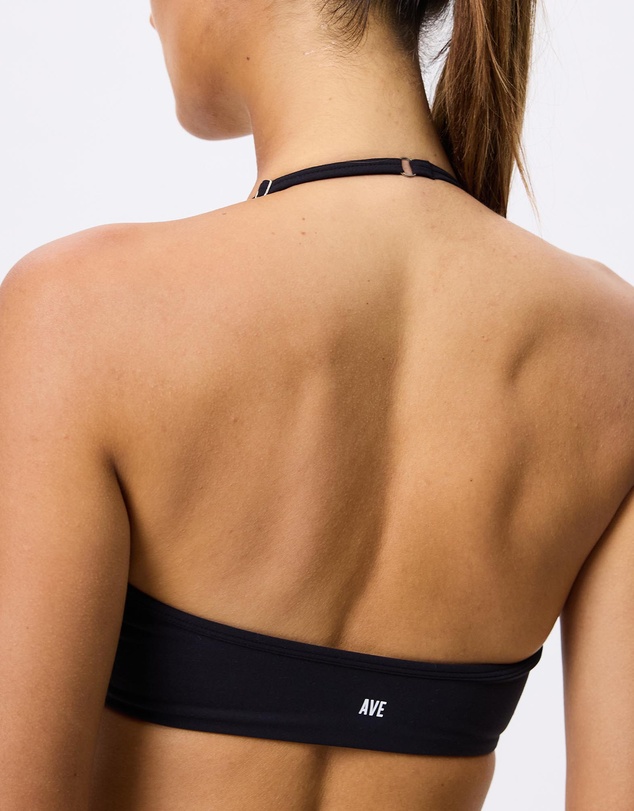AVE Active - Form Halter Crop