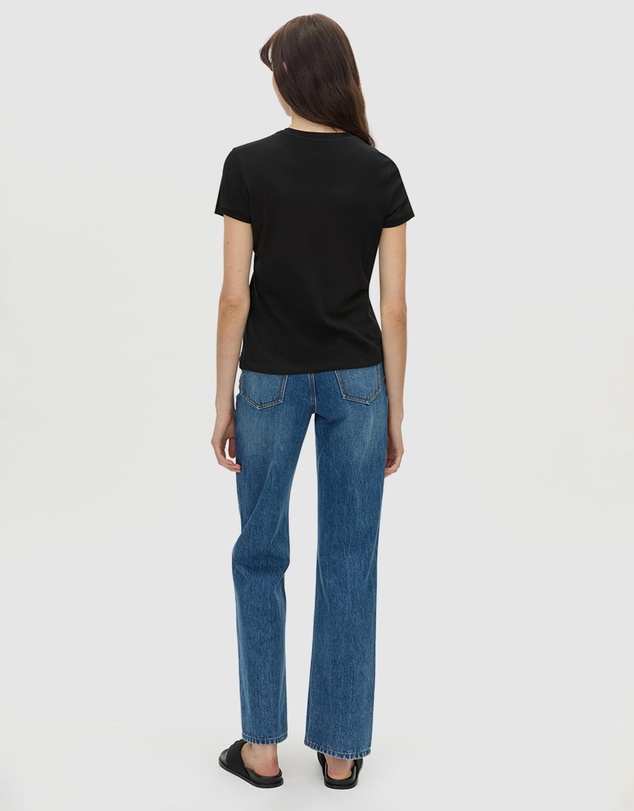 C&M CAMILLA AND MARC - Birdie Fitted Print Tee