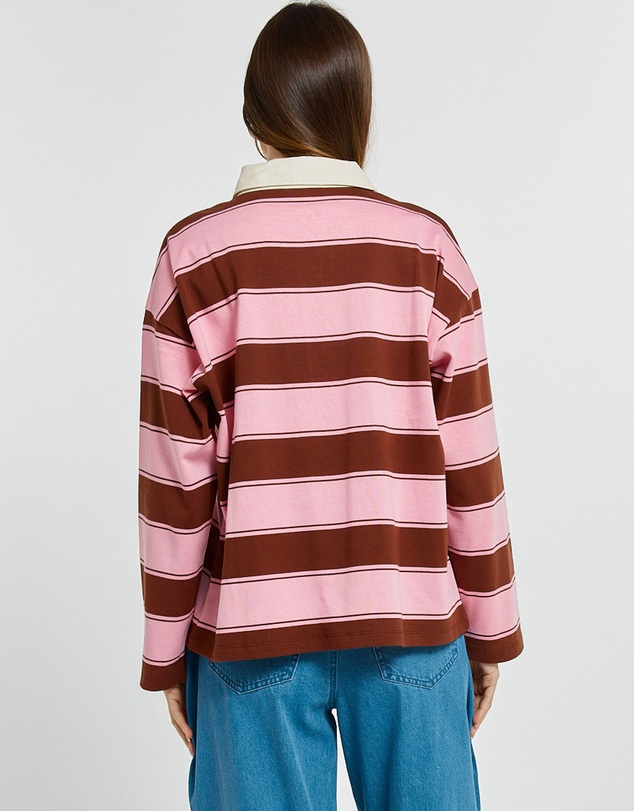 Betty Basics - Roland Rugby Top