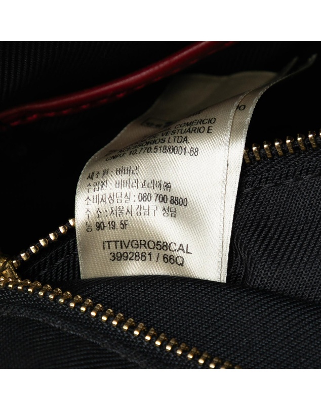 Pre-Loved by Azura Reborn - Pre-Loved Haymarket Check Coated Canvas Chichester Crossbody