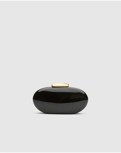 Seed Heritage - Acrylic Hardcase Clutch