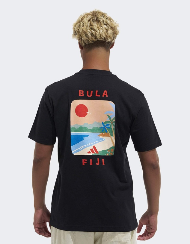 adidas Sportswear - FIJI GRAPHIC TEE Mens