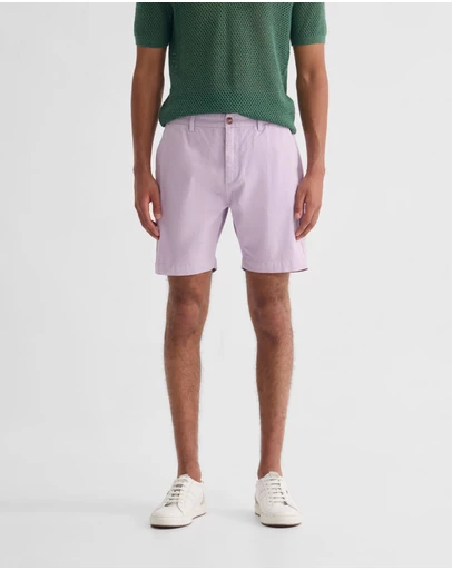 Oxford - Henry Chino Shorts