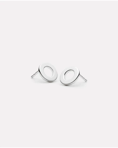 Najo - Sola Silver Stud Earring