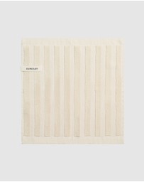 Sunday Supply Co - Dunes Face Towel