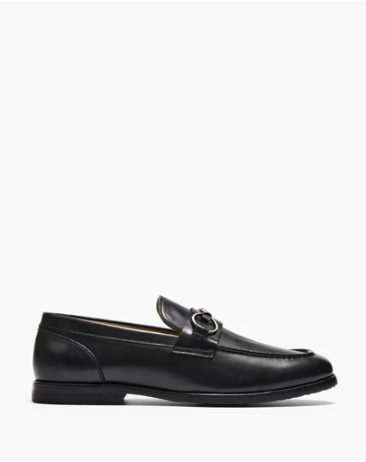 Aquila - Elton Horsebit Loafers