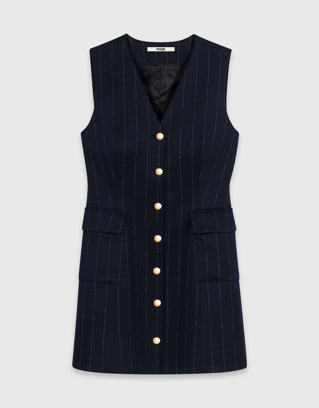 Maje - Ripanellito Dress