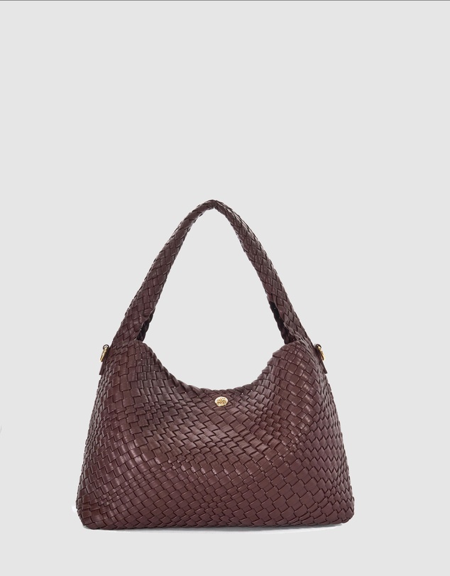 Dune London - Deliberate - Burgundy