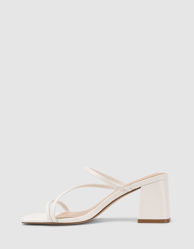 Verali - Stanford Block Heel Mules