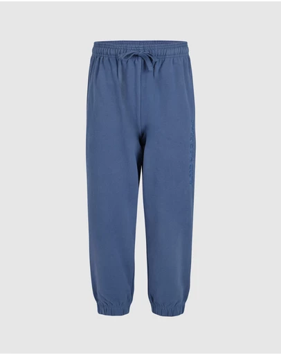 Skwosh - Kids Track Pant in Indigo