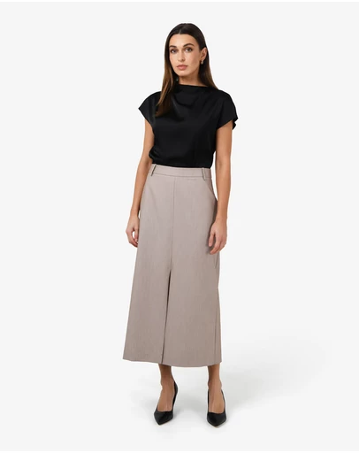 Forcast - Fitzroy Column Skirt