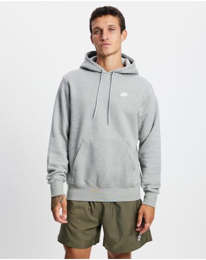 Dark Grey Heather, Light Smoke Grey & White
