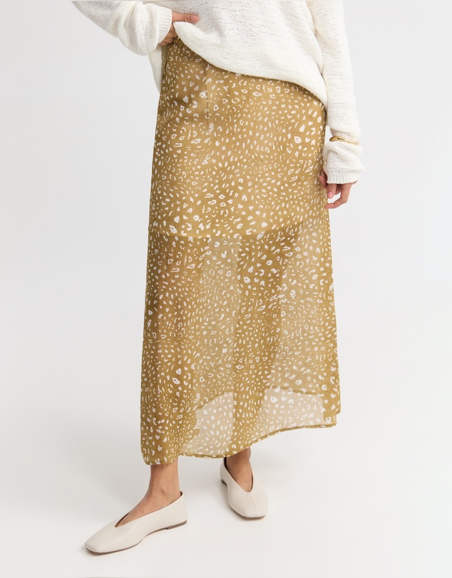 Oxford - Nanuska Bambi Print Skirt