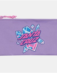 Santa Cruz - Crystal Stack Pencil Case - Teens