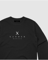 Xander - Palace Crewneck - Youth