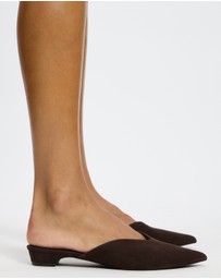 Atmos&Here - Immi Suede Flats