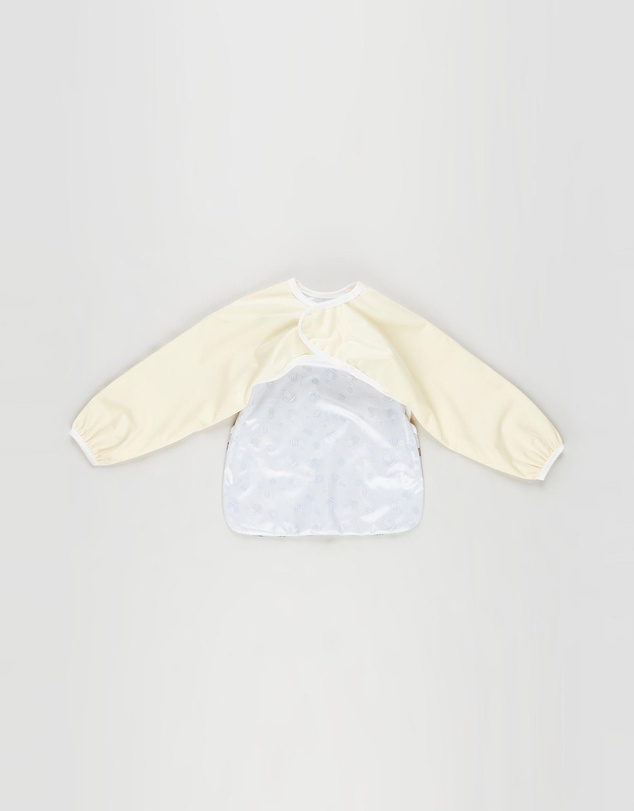 itti bitti - Sleeved Bib Smocks - Buzz