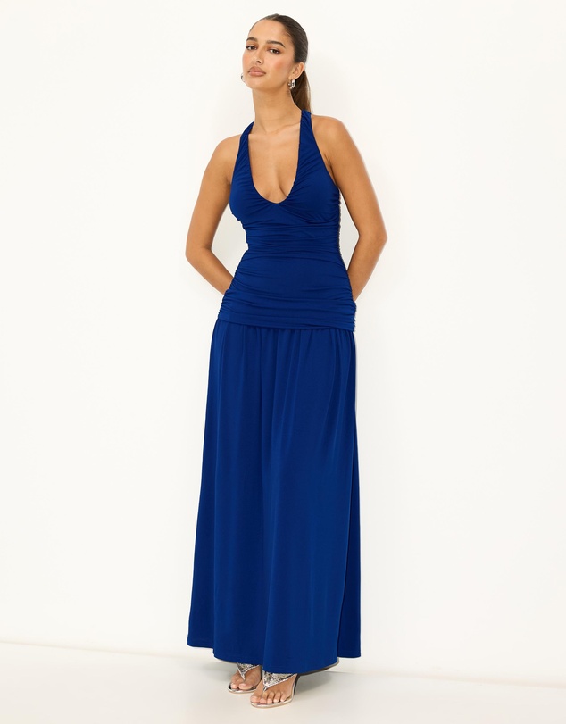 Dazie - Tidal Maxi Dress