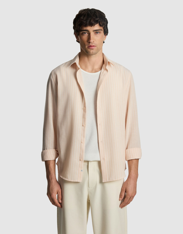 yd. - Marcel Stripe Shirt