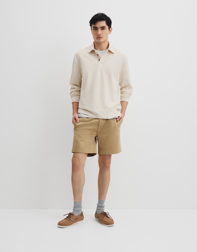Country Road - Cotton Workwear Rugby