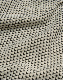 Calibre - Textured Knit Polo Natural