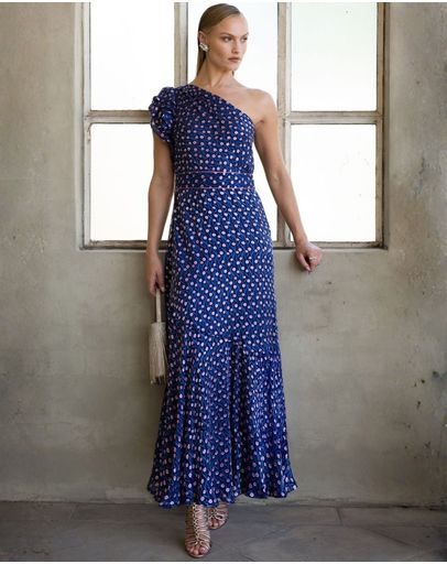 Indigo Pink Poppy