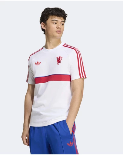 adidas Performance - Football Manchester United Originals T-Shirt Mens
