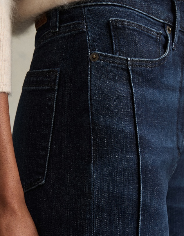REISS - Heather Jeans