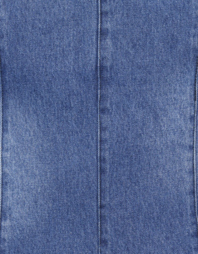 Petal & Pup - Paityn Denim Playsuit - Dark Wash