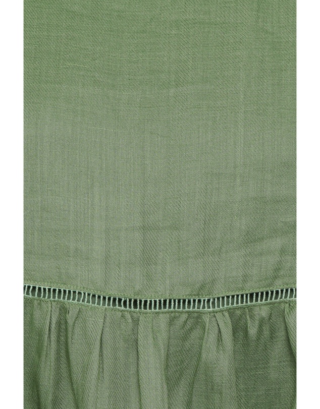 Petal & Pup - Sinead Mini Dress - Olive